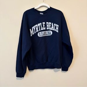 myrtle beach sweatshirt